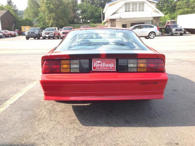 1992 Chevrolet Camaro RS - photo 6