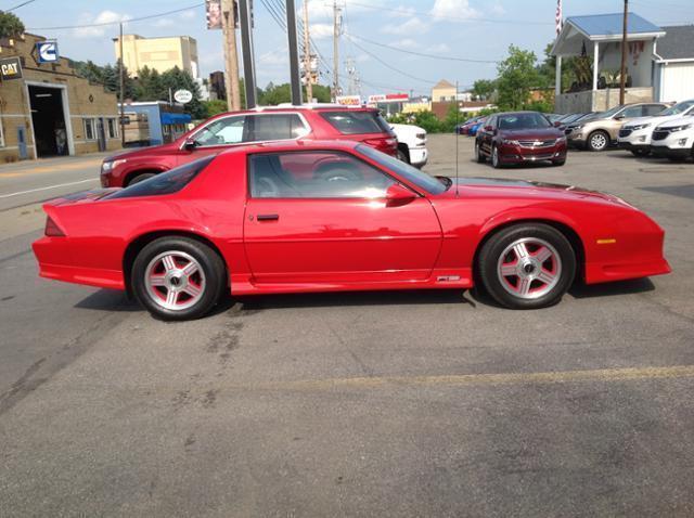1992 Chevrolet Camaro RS - photo 7