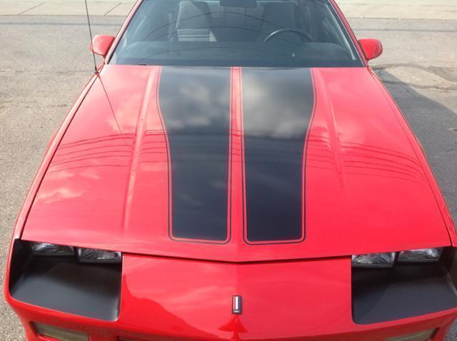 1992 Chevrolet Camaro RS - photo 9