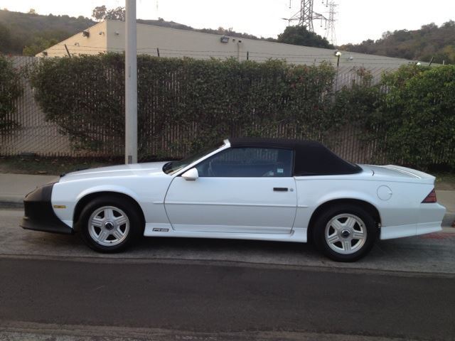 1992 Chevrolet Camaro RS - photo 2