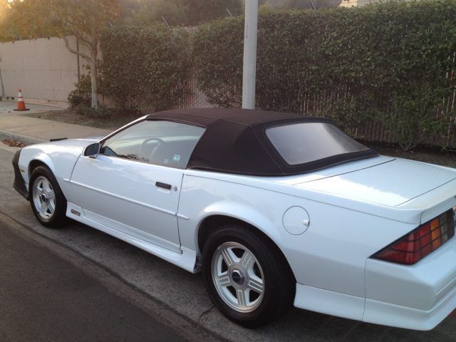 1992 Chevrolet Camaro RS - photo 3