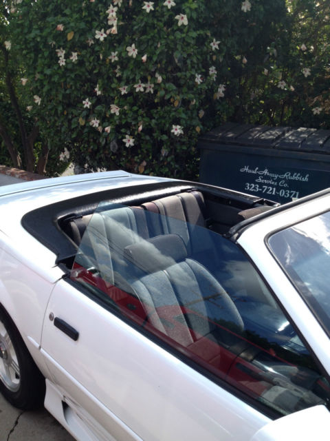 1992 Chevrolet Camaro RS - photo 4