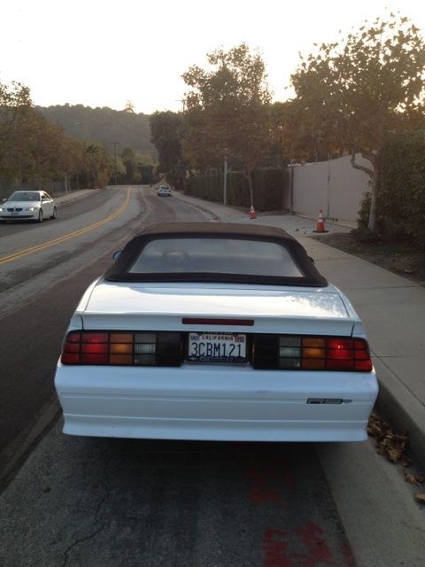 1992 Chevrolet Camaro RS - photo 5