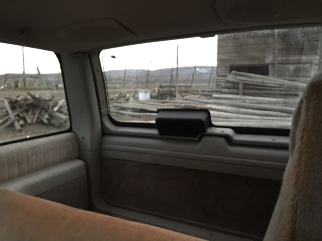 1992 Chevrolet Tahoe silverado - photo 10