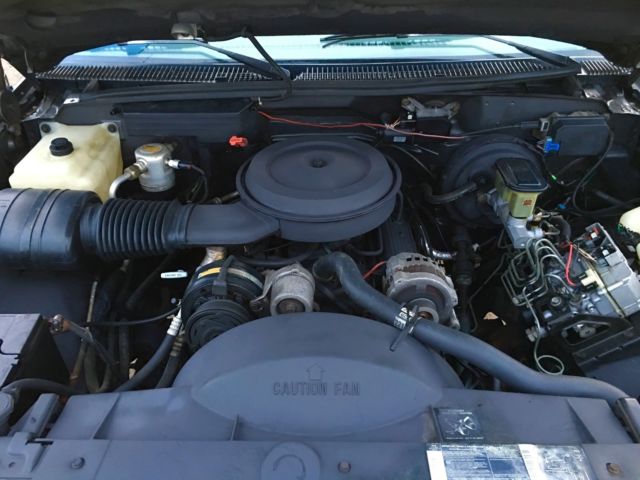1992 Chevrolet Tahoe silverado - photo 13