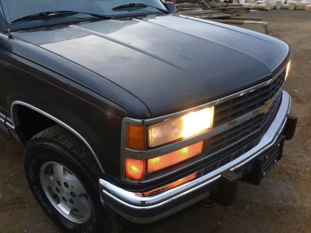 1992 Chevrolet Tahoe silverado - photo 5