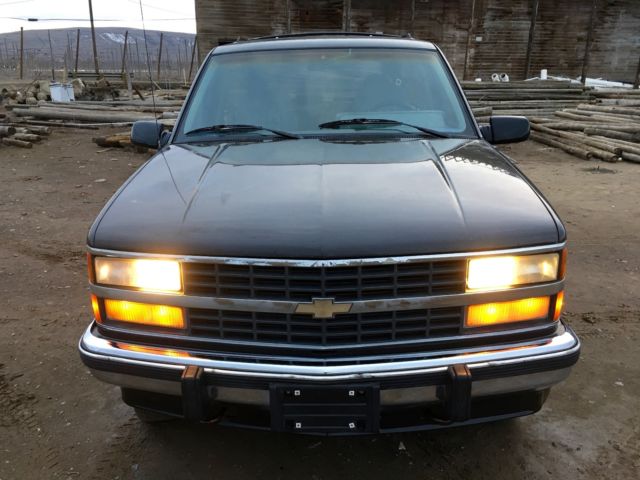 1992 Chevrolet Tahoe silverado - photo 6
