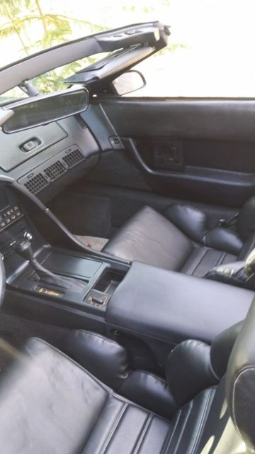 1992 Chevrolet Corvette - photo 13