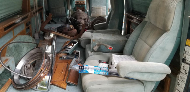 1992 Chevrolet G20 Van - photo 8