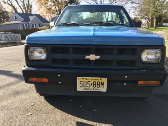 1992 Chevrolet S-10 - photo 11