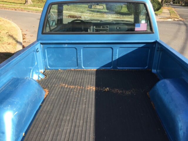 1992 Chevrolet S-10 - photo 5