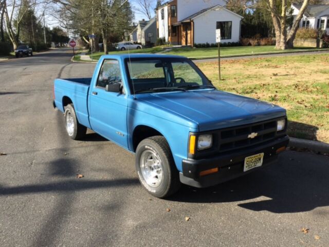 1992 Chevrolet S-10 - photo 8