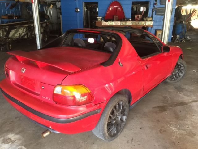 1992 Honda Del Sol S