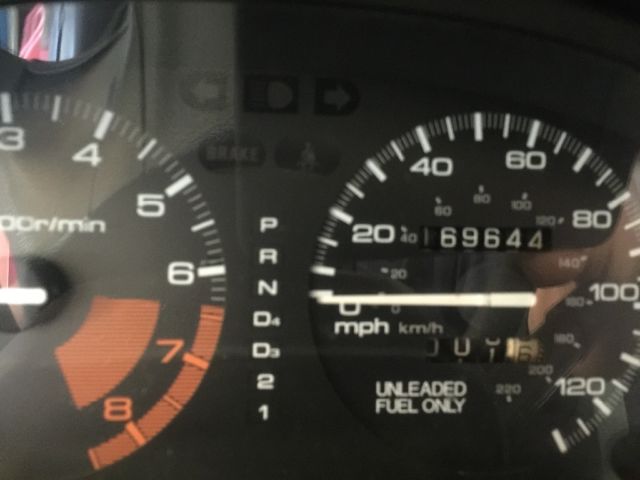 1992 Honda Del Sol S - photo 7