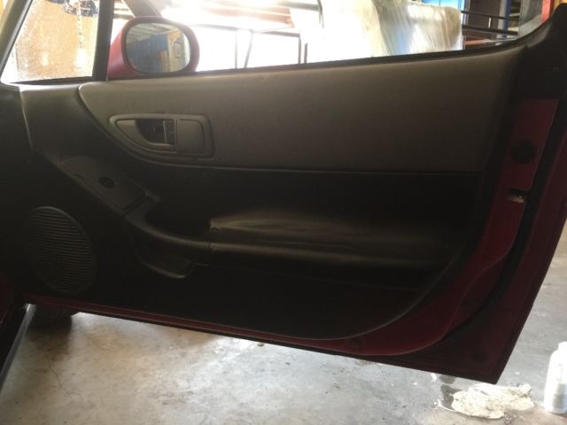 1992 Honda Del Sol S - photo 8