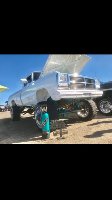 92 dodge cummins 1992 Dodge Ram 2500
