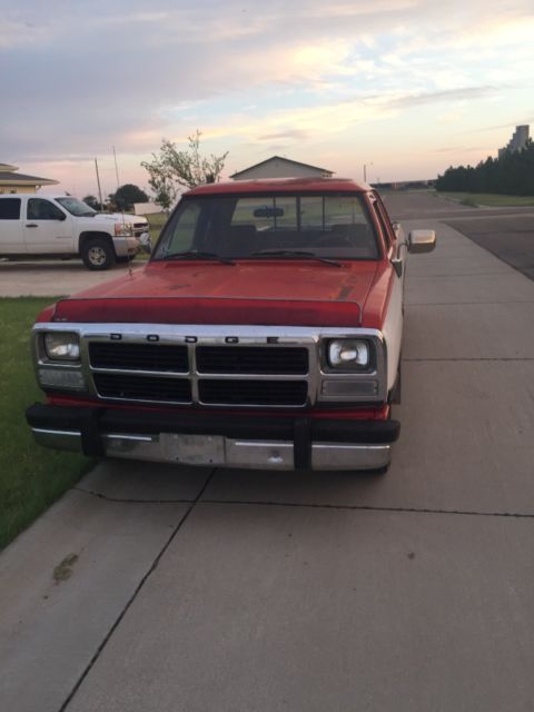 1992 Dodge Ram 2500 - photo 3