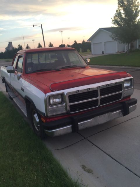 1992 Dodge Ram 2500 - photo 4