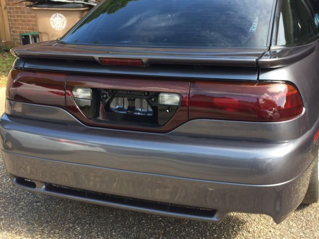 1992 Eagle Talon Tsi - photo 3