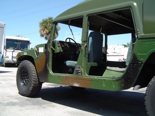 1992 Hummer H1 - photo 12