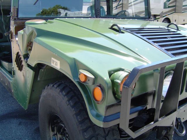 1992 Hummer H1 - photo 13