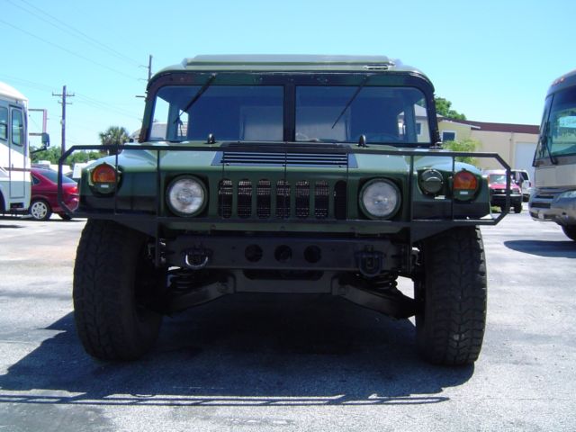 1992 Hummer H1 - photo 3