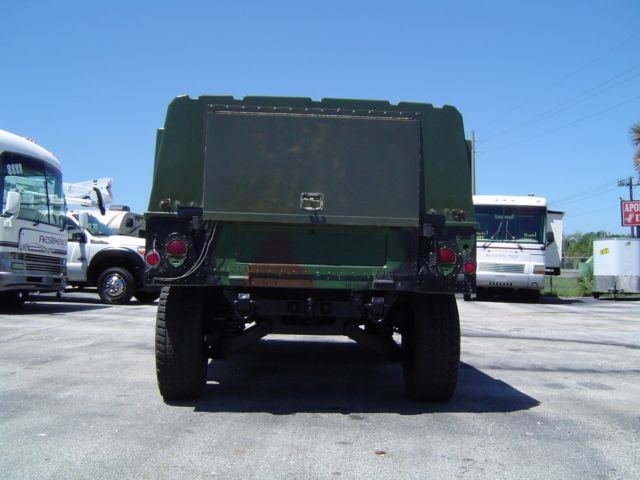 1992 Hummer H1 - photo 4
