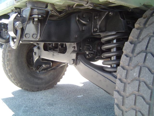 1992 Hummer H1 - photo 6