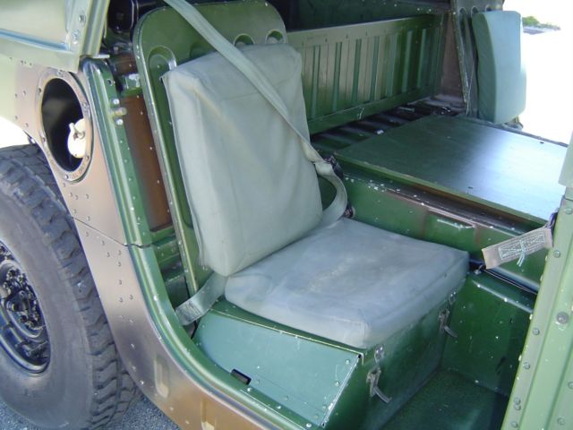 1992 Hummer H1 - photo 7