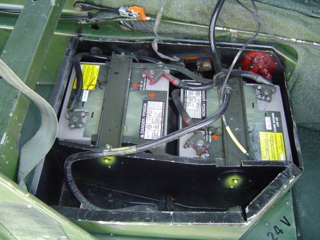1992 Hummer H1 - photo 9