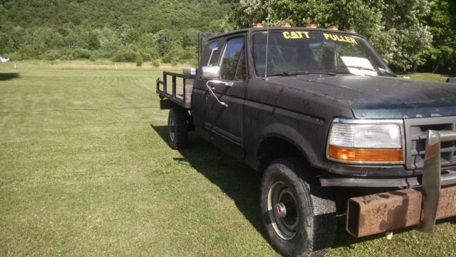 1992 Ford F-250