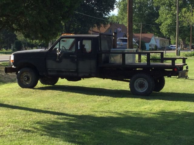 1992 Ford F-250 - photo 2