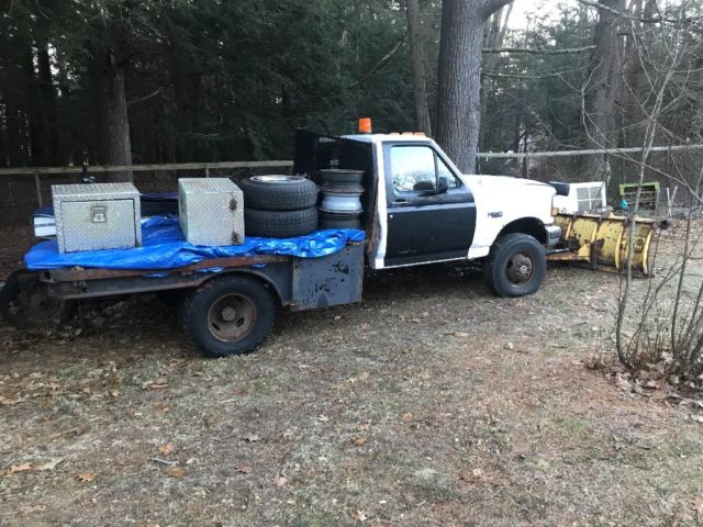 1992 Ford F-350 Custom - photo 5