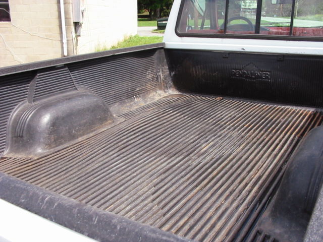 1992 Ford F-250 XLT Standard Cab Pickup 2-Door - photo 12