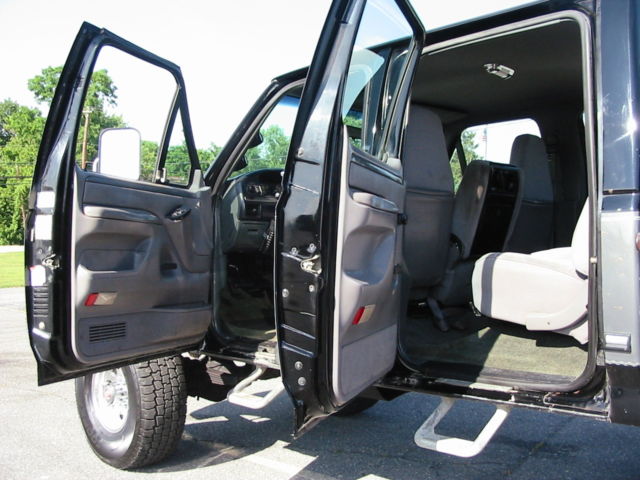 1992 Ford F-350 XLT CREW Longbed - photo 8