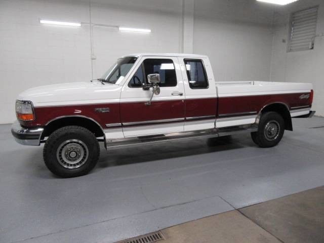 1992 Ford F-250 - photo 7