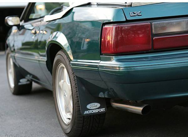 1992 Ford Mustang 2dr Convertible LX Sport 5.0L - photo 5