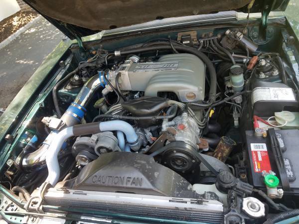 1992 Ford Mustang 2dr Convertible LX Sport 5.0L - photo 7
