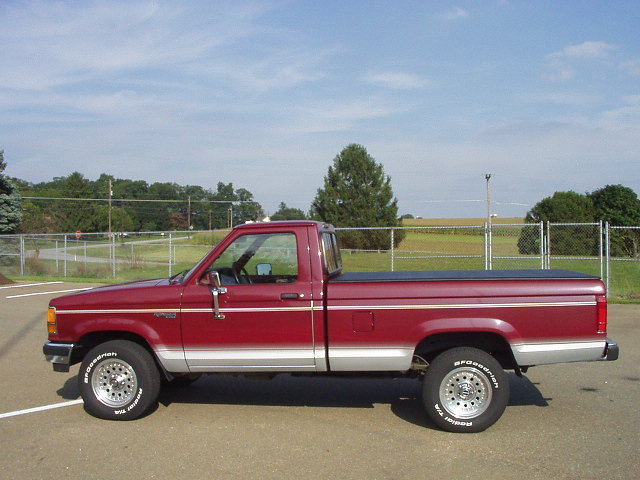 1992 Ford Ranger XLT - photo 2