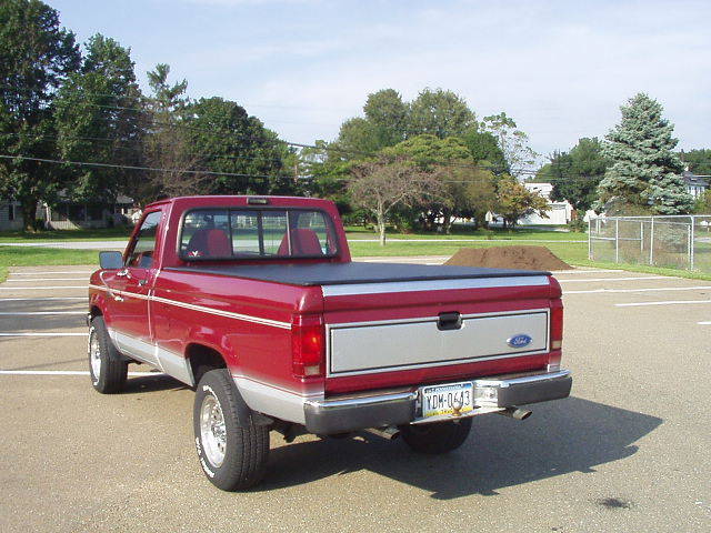 1992 Ford Ranger XLT - photo 3