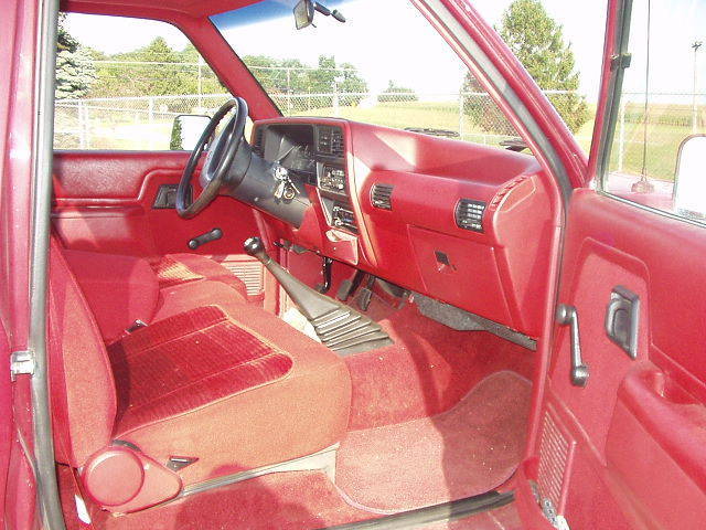 1992 Ford Ranger XLT - photo 5