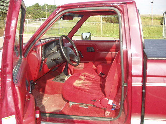 1992 Ford Ranger XLT - photo 6
