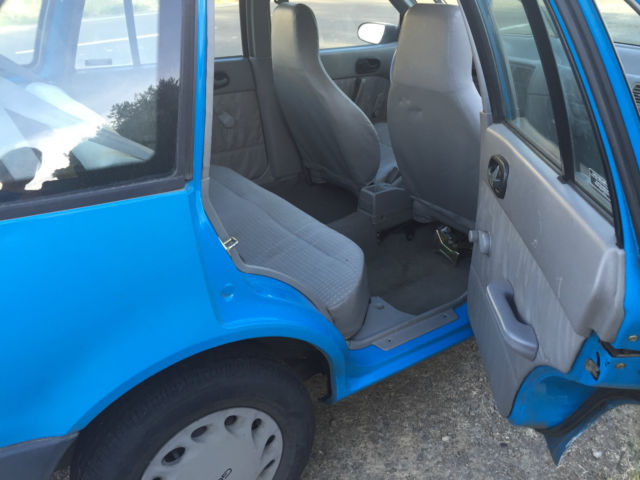 1992 Geo Metro Metro - photo 10