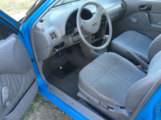 1992 Geo Metro Metro - photo 12