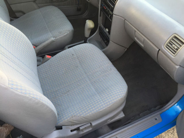 1992 Geo Metro Metro - photo 3