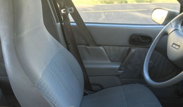 1992 Geo Metro Metro - photo 4