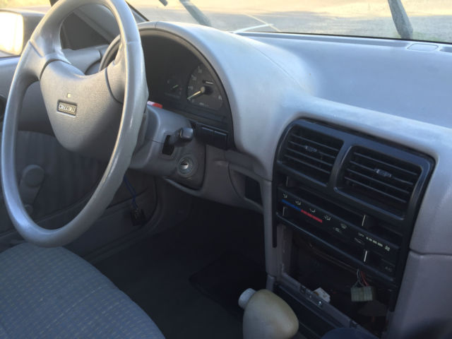 1992 Geo Metro Metro - photo 5