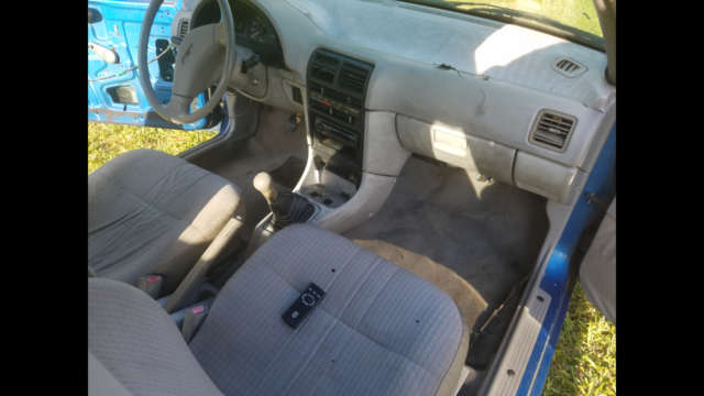 1992 Geo Metro - photo 3