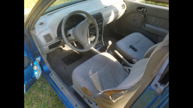 1992 Geo Metro - photo 4