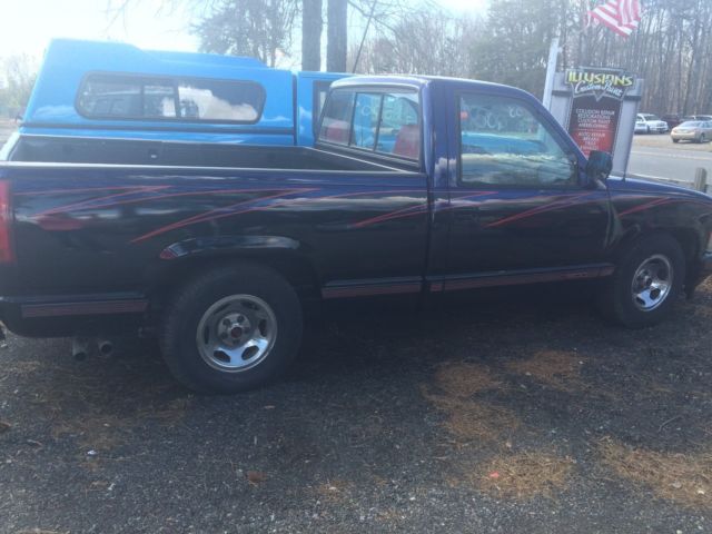 1992 GMC Sierra 1500 - photo 3